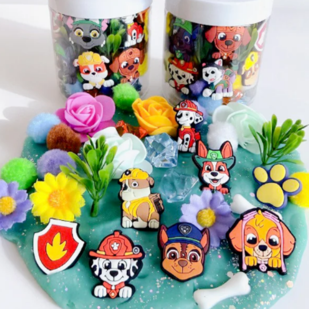 Mega Magic Play Dough Jar - McDonald Publishing House