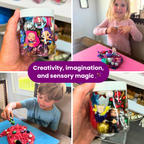 Mega Magic Play Dough Jar - McDonald Publishing House