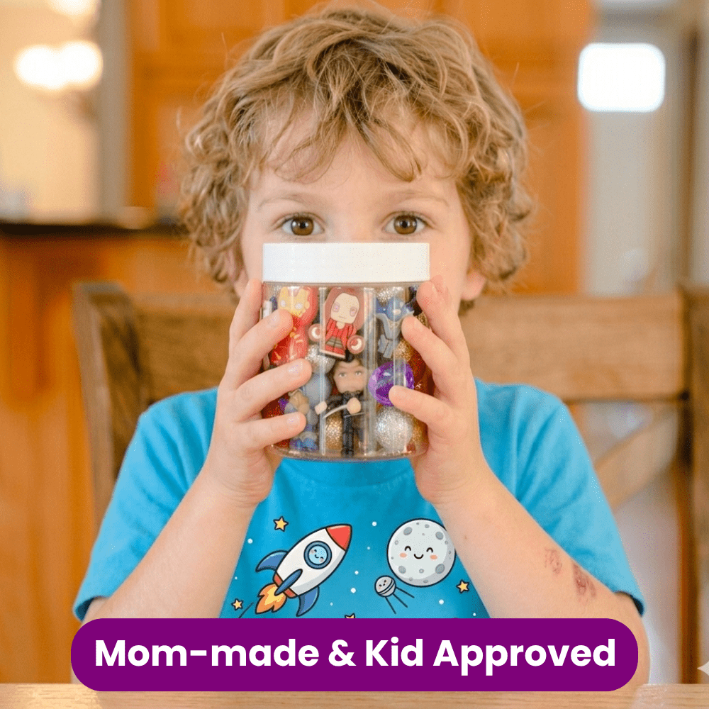 Mega Magic Play Dough Jar - McDonald Publishing House