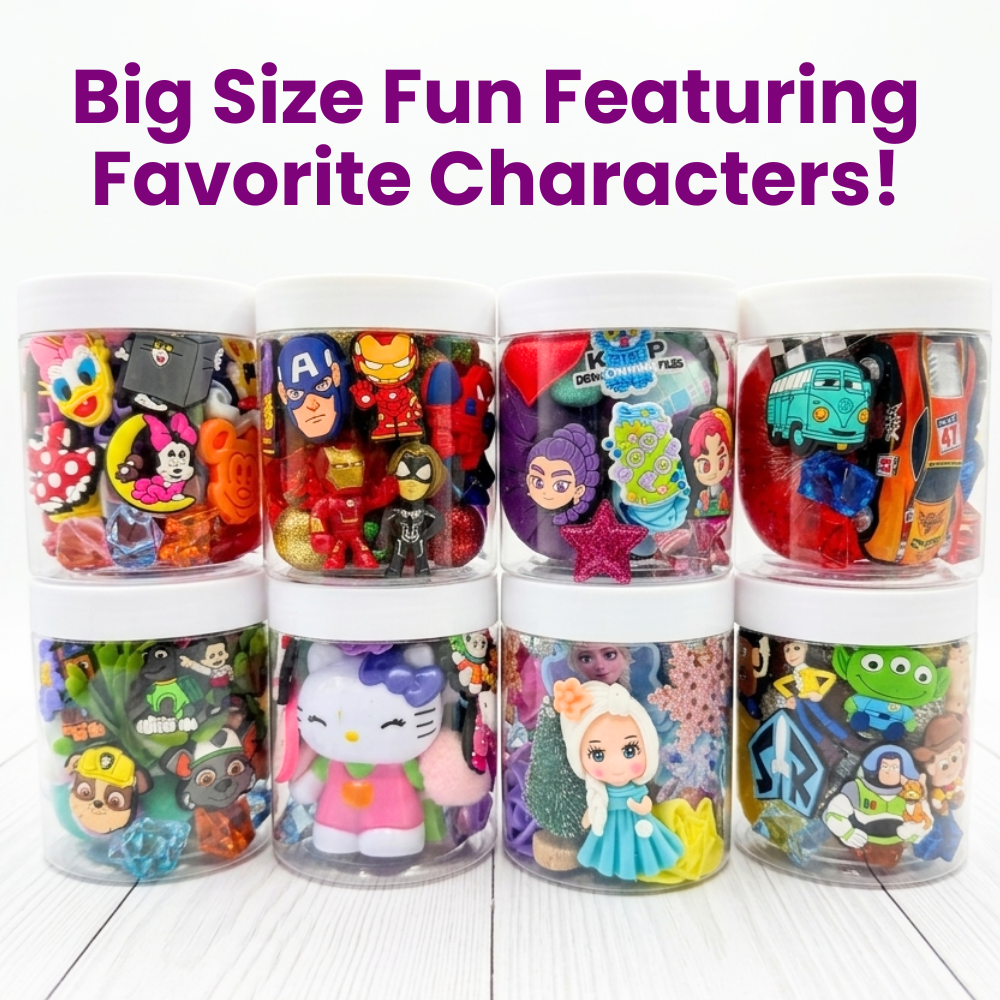 Mega Magic Play Dough Jar - McDonald Publishing House