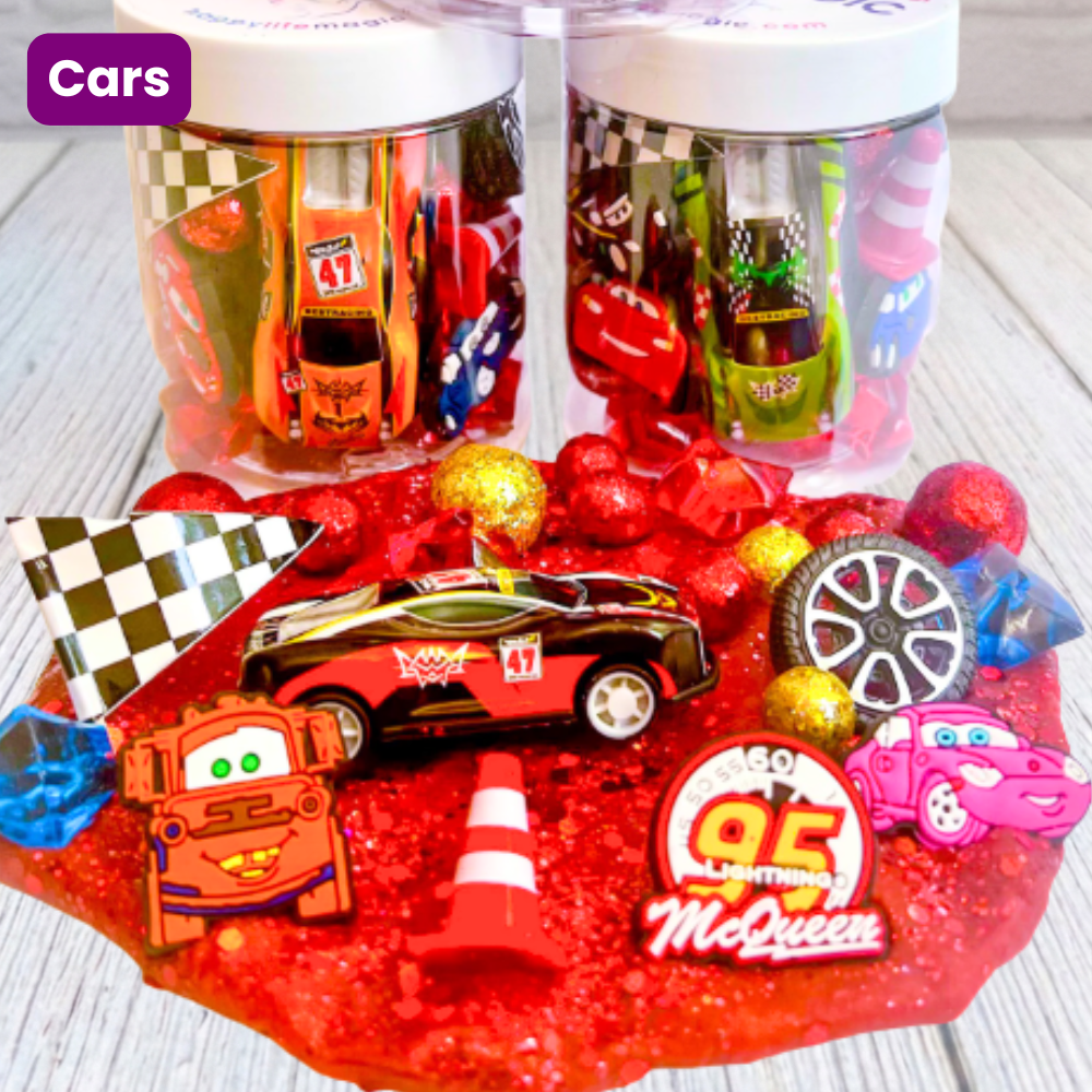 Mega Magic Play Dough Jar - McDonald Publishing House