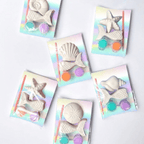 Mermaid & Seashell Paint Kit - McDonald Publishing House
