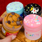 Mini Slime Bundle (4-Pack) - McDonald Publishing House