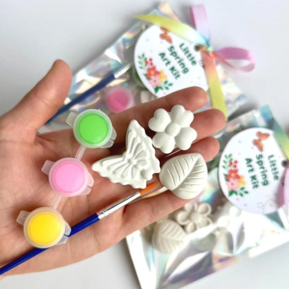 Mini Spring Paint Kit - McDonald Publishing House