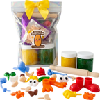 Mr. Dough-tato Play Dough Pouch - McDonald Publishing House