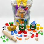 Mr. Dough-tato Play Dough Pouch - McDonald Publishing House