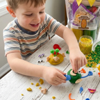 Mr. Dough-tato Play Dough Pouch - McDonald Publishing House