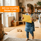 Mystery Sticker Pack - McDonald Publishing House