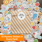 Mystery Sticker Pack - McDonald Publishing House