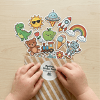Mystery Sticker Pack - McDonald Publishing House