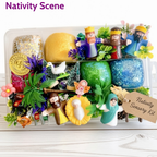 Holiday Play Dough Kits