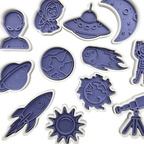 Play Dough Cutter - Set of 2 - McDonald Publishing House