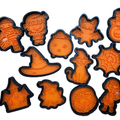 Play Dough Stamp & Cutter - Set of 2 - McDonald Publishing House