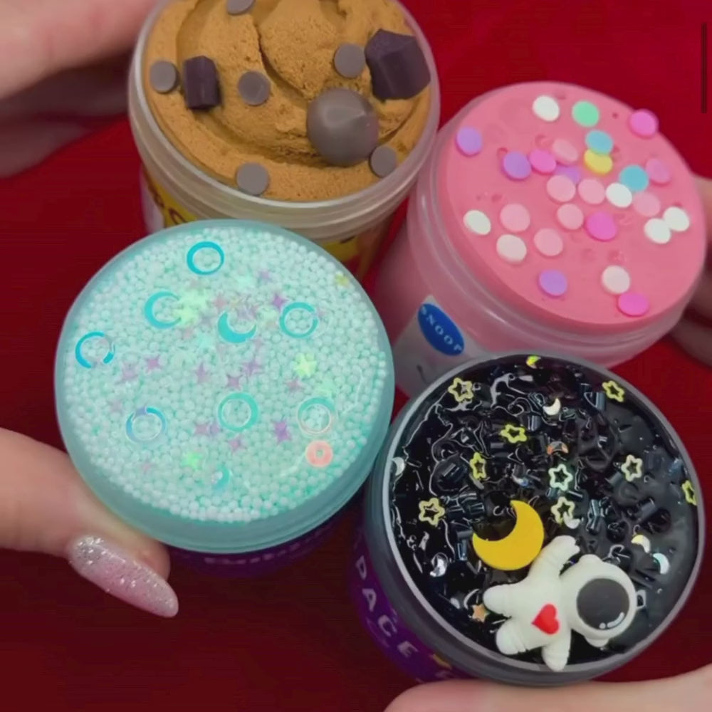 Mini Slime Bundle (4-Pack)
