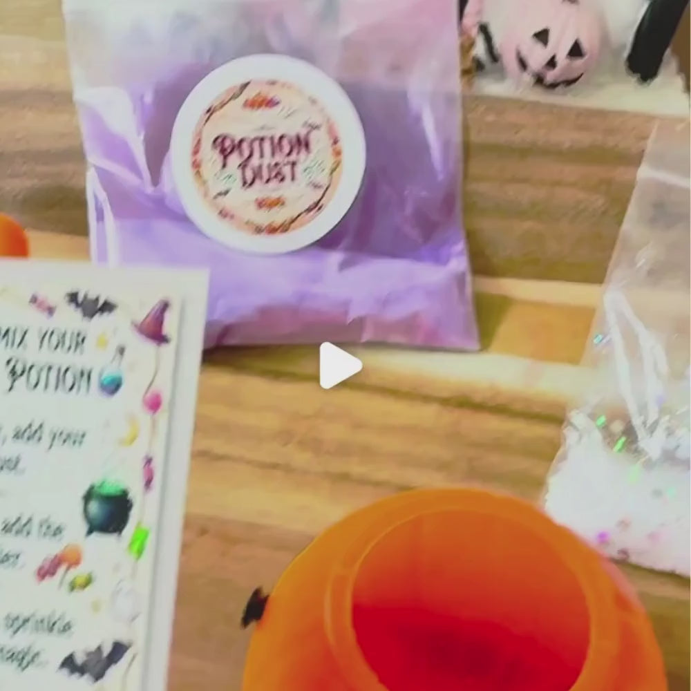 Halloween Potion Kit
