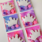 Princess Crown Paint Kit - McDonald Publishing House