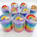 Rainbow Play Dough Jar - McDonald Publishing & Art