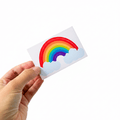 Rainbow Sticker - McDonald Publishing House