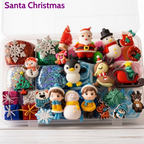 Holiday Play Dough Kits