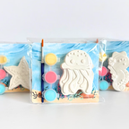 Sea Animal Paint Kit