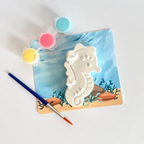 Sea Animal Paint Kit
