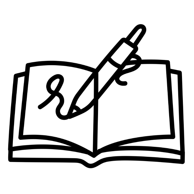 Signed by the Author