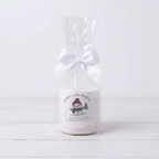 Build a Snowman Dough Jar