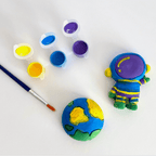 Space Paint Kit - McDonald Publishing House