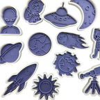 Play Dough Cutter - Set of 2