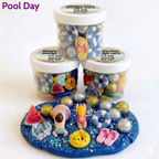 Summer Magic Play Dough Jars - McDonald Publishing House