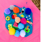 Summer Magic Play Dough Jars - Limited Edition - McDonald Publishing House
