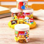 Summer Magic Play Dough Jars - Limited Edition - McDonald Publishing House