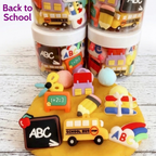 Summer Magic Play Dough Jars - Limited Edition - McDonald Publishing House