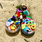 Summer Magic Play Dough Jars - Limited Edition - McDonald Publishing House
