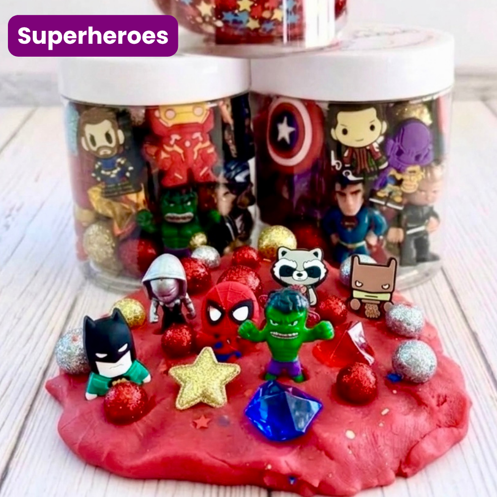 Mega Magic Play Dough Jar