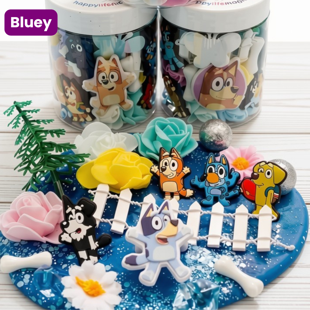 Mega Magic Play Dough Jar