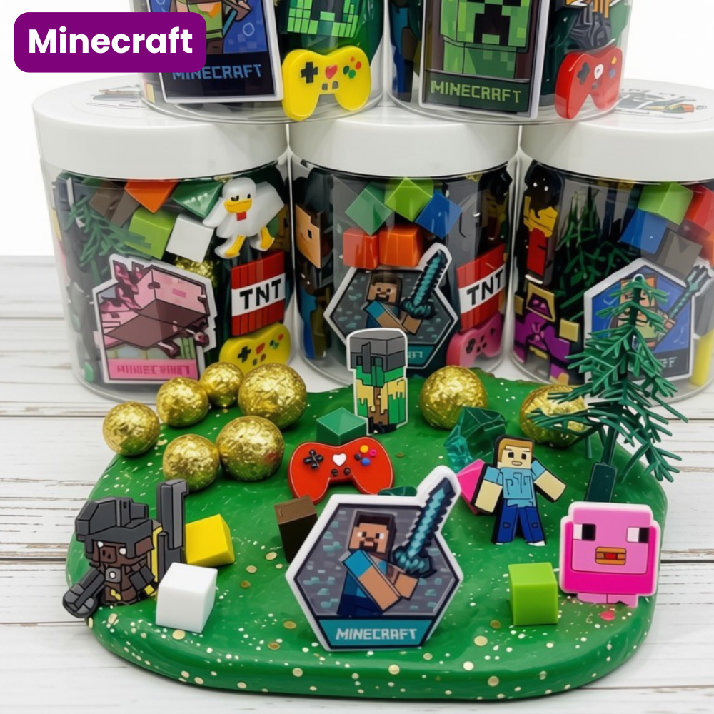 Mega Magic Play Dough Jar