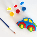 Transport Paint Kit - McDonald Publishing House