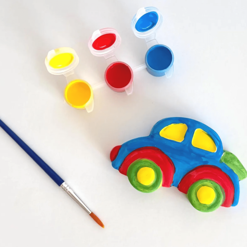Transport Paint Kit - McDonald Publishing House