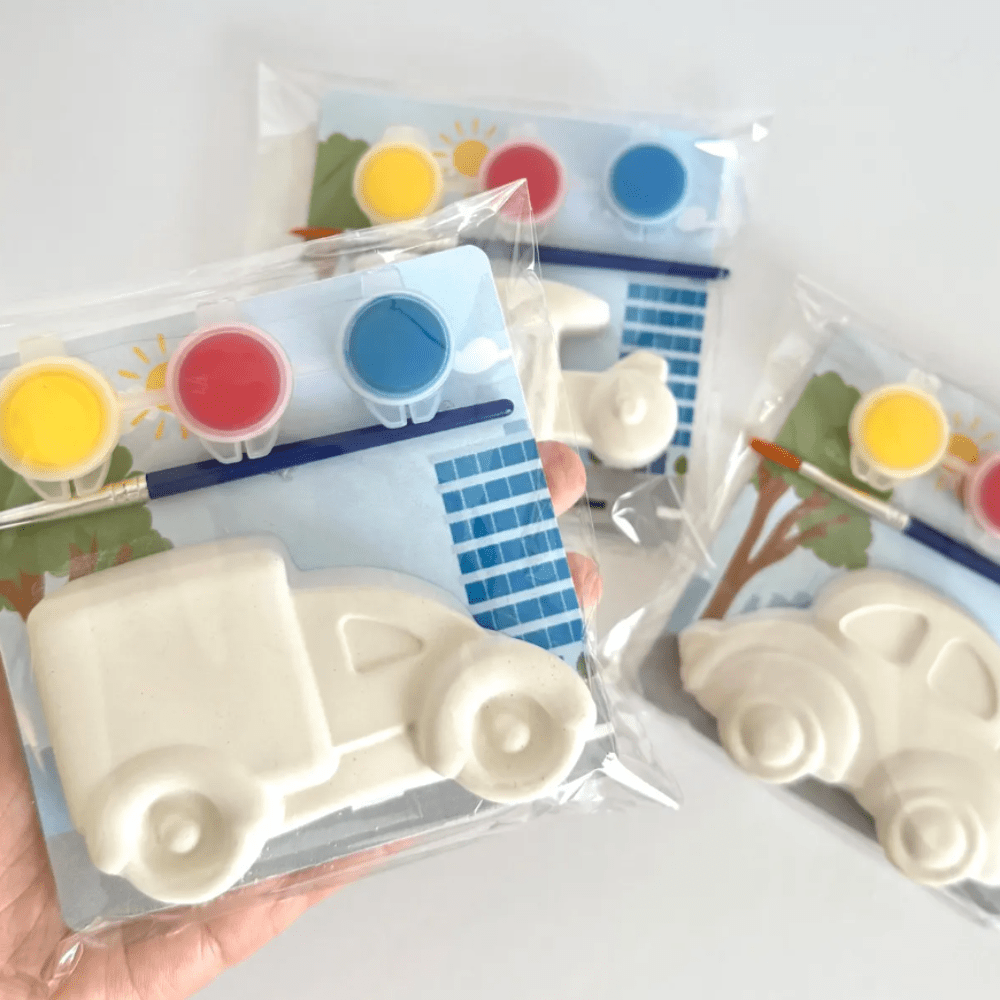 Transport Paint Kit - McDonald Publishing House