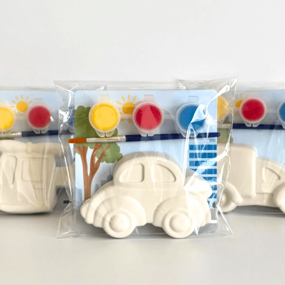 Transport Paint Kit - McDonald Publishing House