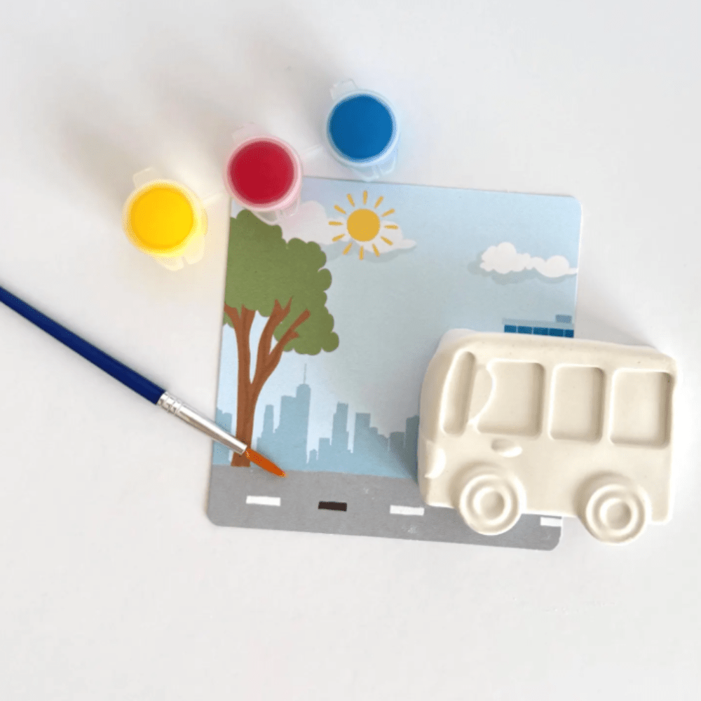Transport Paint Kit - McDonald Publishing House