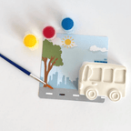 Transport Paint Kit - McDonald Publishing House