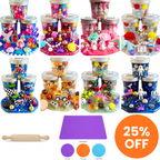 Ultimate Play Dough Bundle - McDonald Publishing House