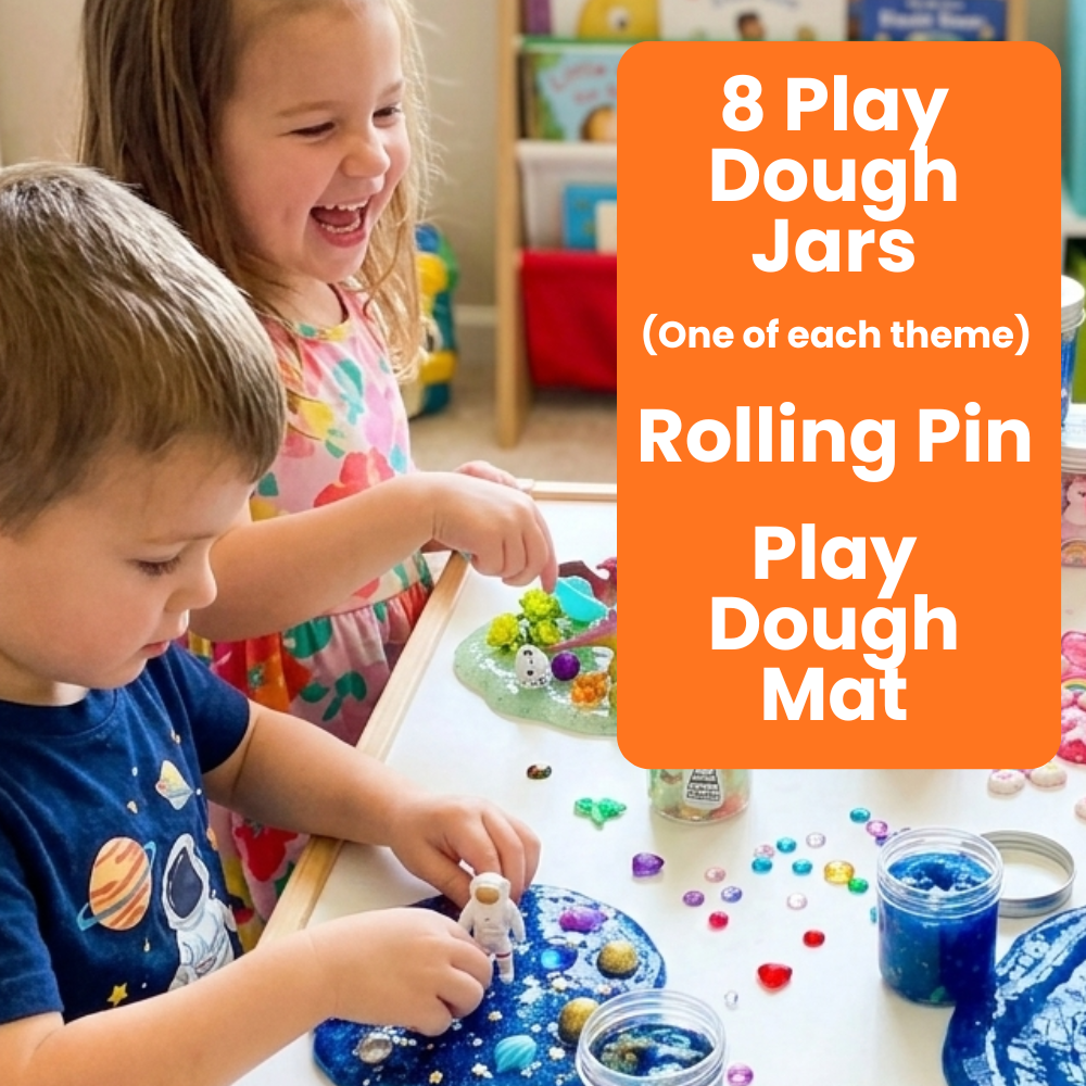 Ultimate Play Dough Bundle - McDonald Publishing House