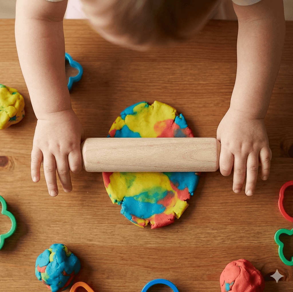 Wooden Mini Rolling Pin - McDonald Publishing House