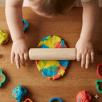 Wooden Mini Rolling Pin - McDonald Publishing House