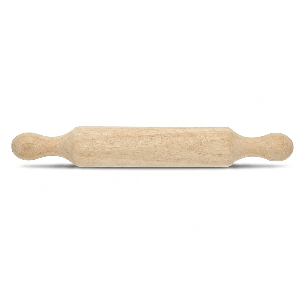 Wooden Mini Rolling Pin - McDonald Publishing House