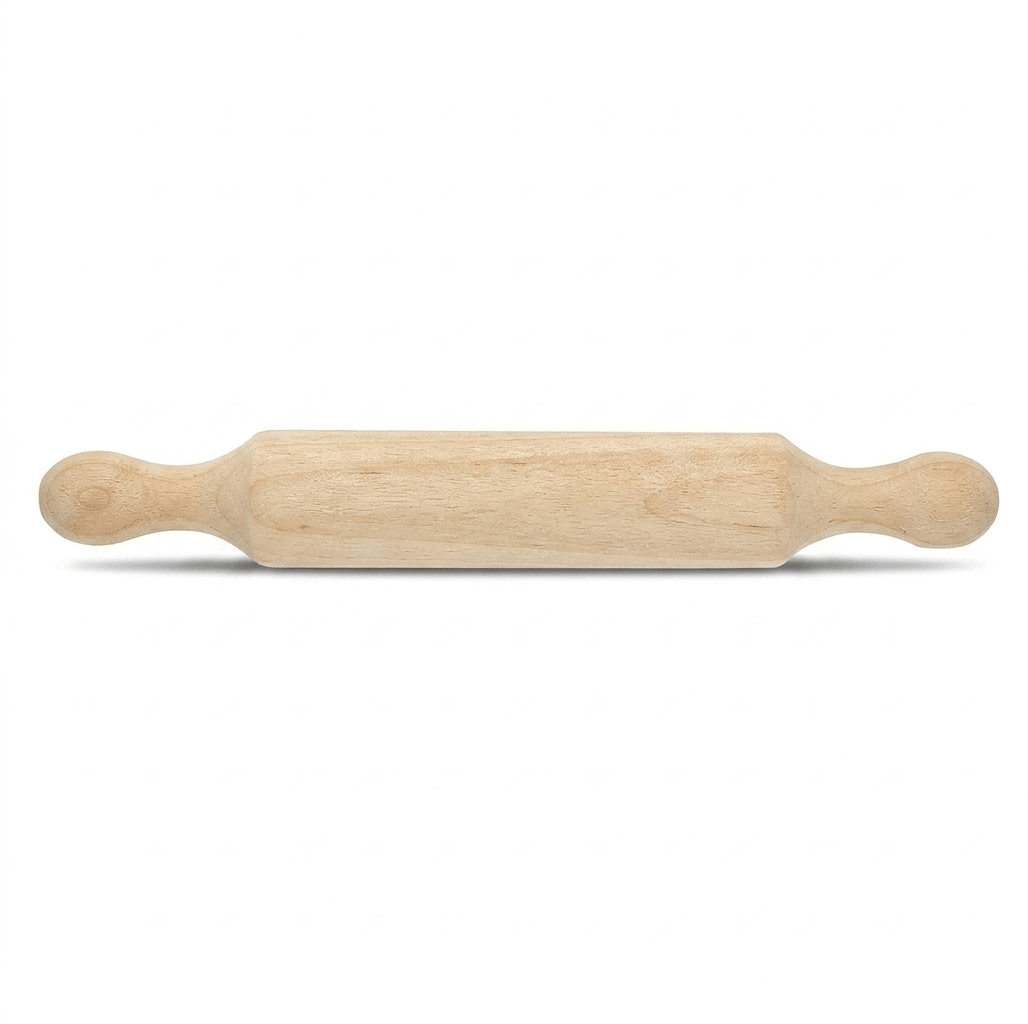 Wooden Mini Rolling Pin - McDonald Publishing House